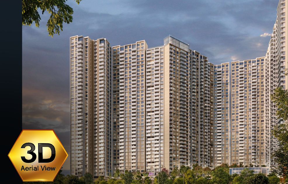 Discover DLF’s Prime Location
